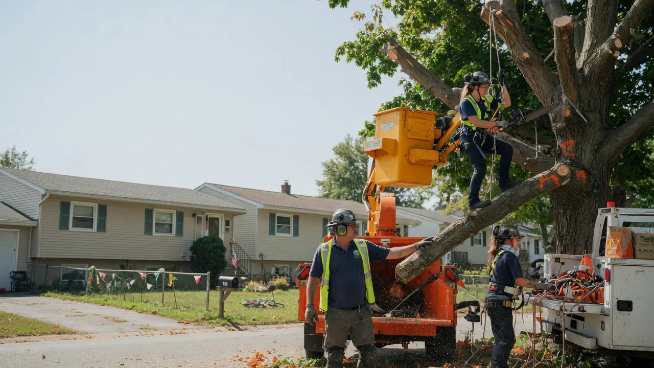 Tree Services in Teton Village, WY near me